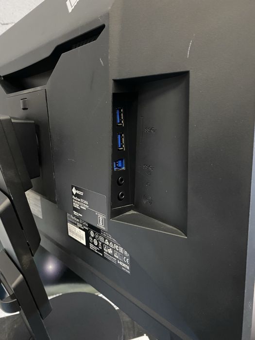 Монітор Eizo ev2456-BK 14штук