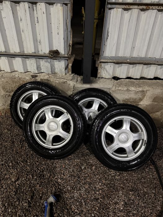 Комплект р14 4/98 200$ Статусы (Ваз)