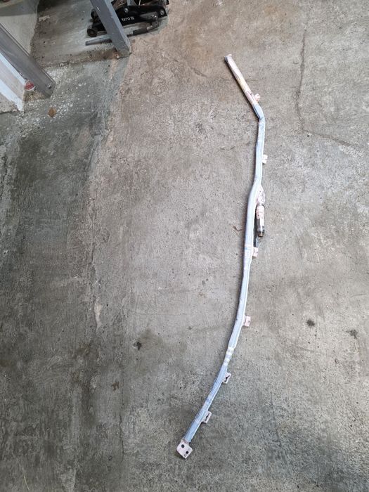 Vw Passat B8 lewa kurtyna kurtyny