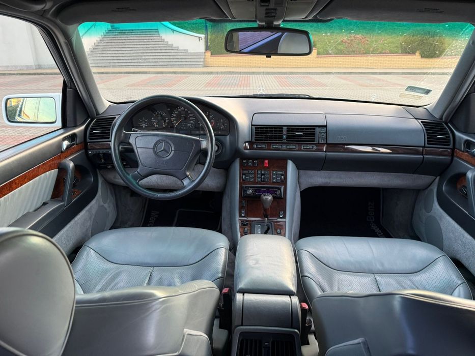 Sprzedam/zamienię mercedesa sel 500 91 rok