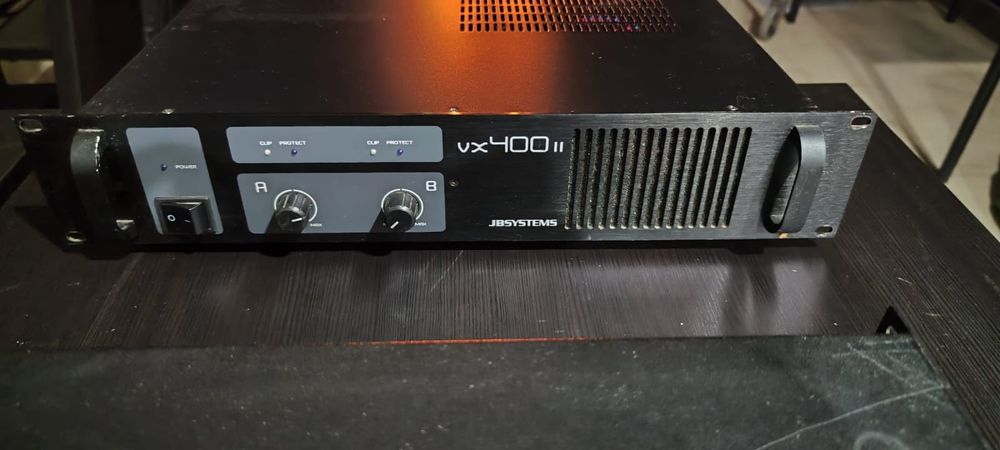 Conjunto completo de som DB