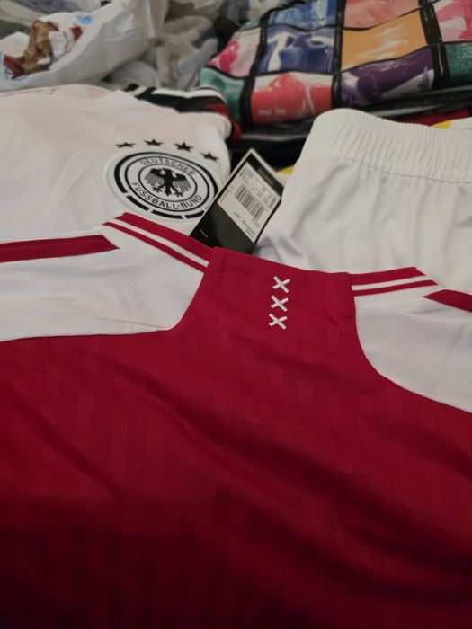 Camisola futebol ajax