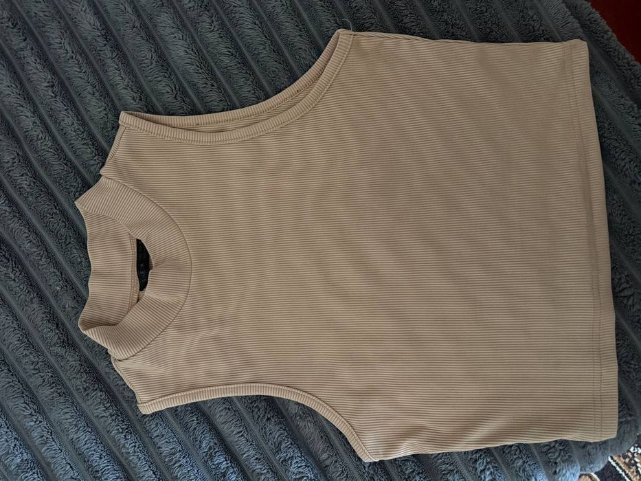 Топик  в рубчик від SHEIN