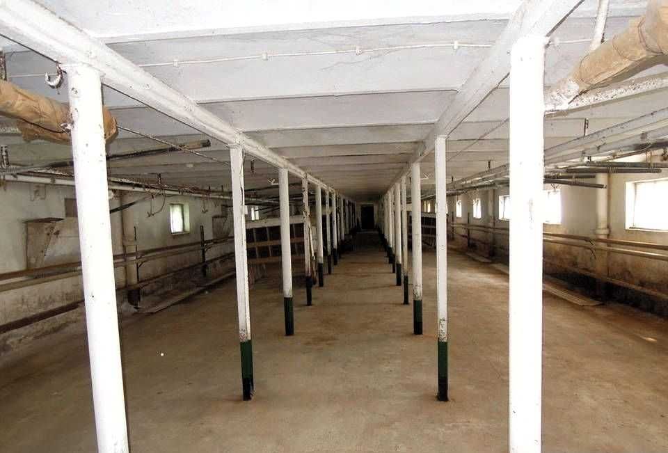 Sprzedam budynek magazynowo-produkcyjny 930m2