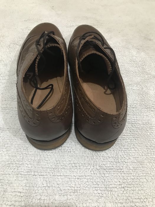 Sapatos Homem Castanhos