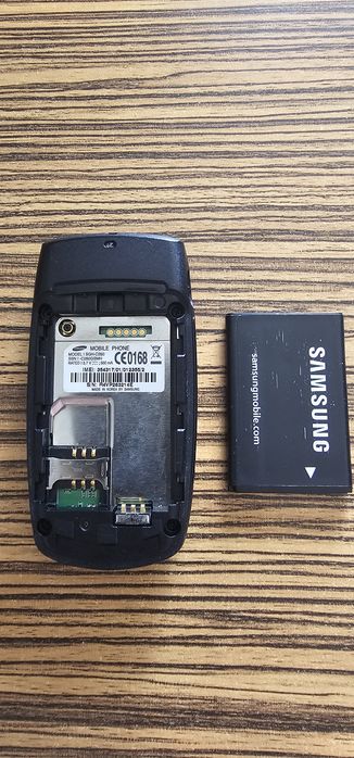Telemovel Samsung