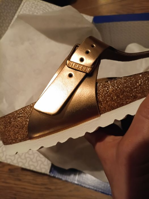 Japonki Birkenstock