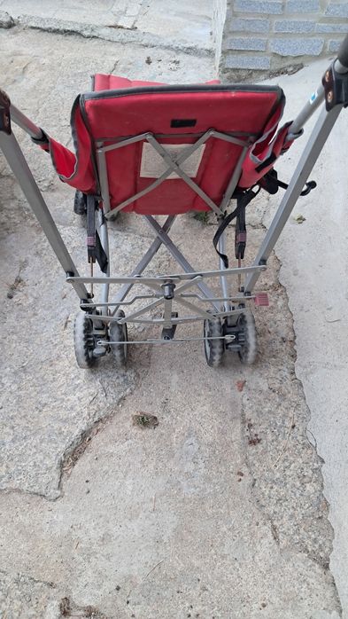 Carrinho de criança