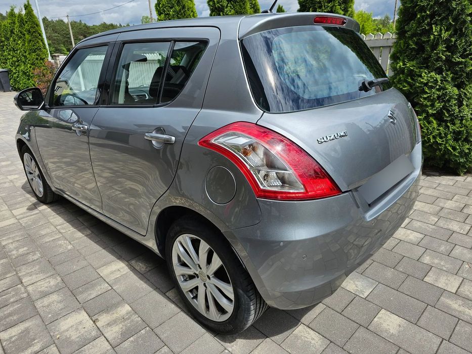 Suzuki Swift Suzuki Swift