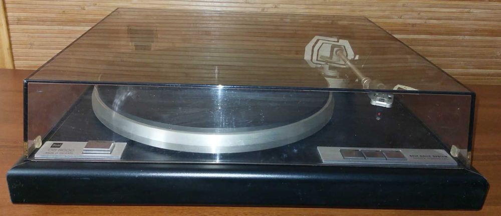 програвач вінілу Dual CS-5000