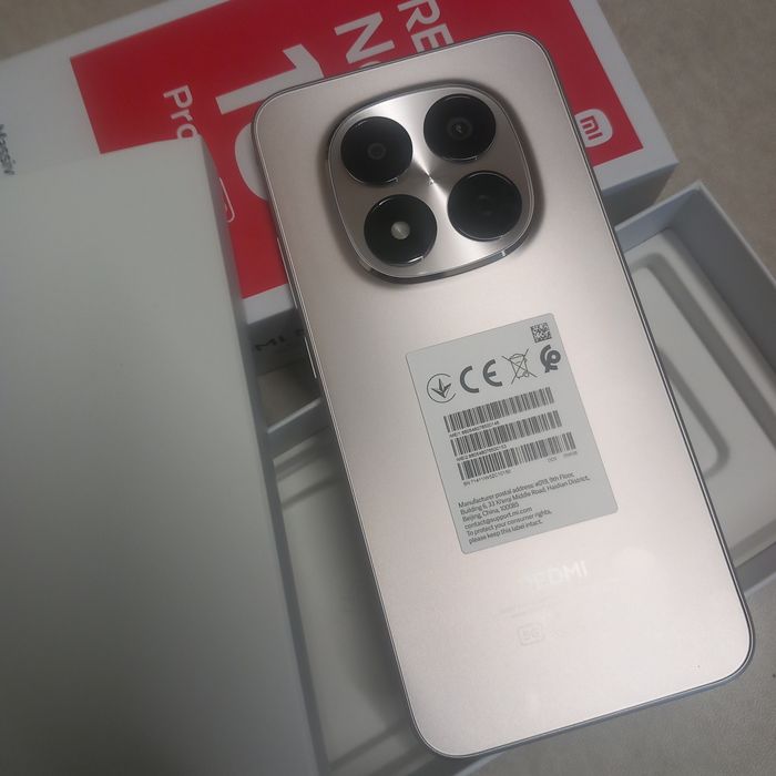 Xiaomi Redmi Note 15 Pro