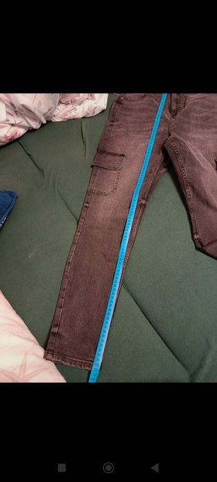 Spodnie cargo sinsay