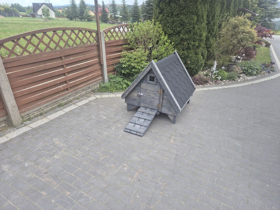 Kacznik dla biegusów kaczek