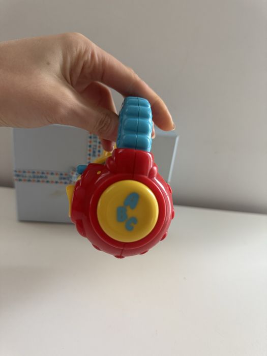 Lanterna Infantil Educativa Baby Clementoni