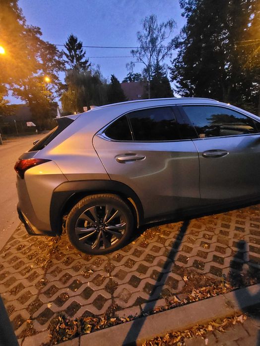 Opony , koła zimowe Lexus UX