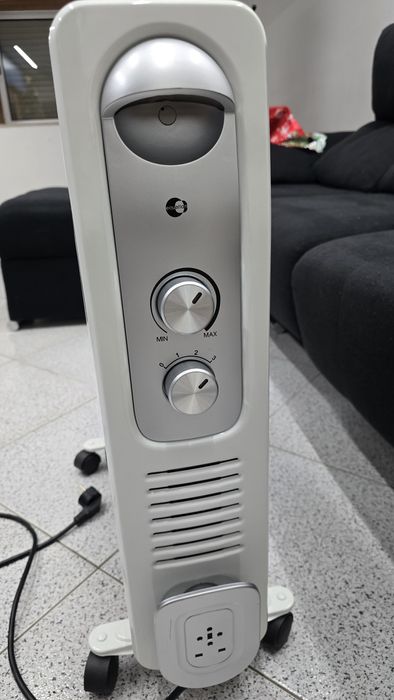 Aquecedor a óleo 2500w