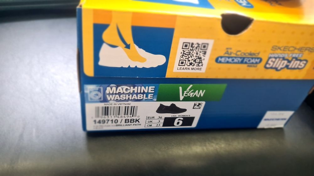 Skechers Novas Mulher