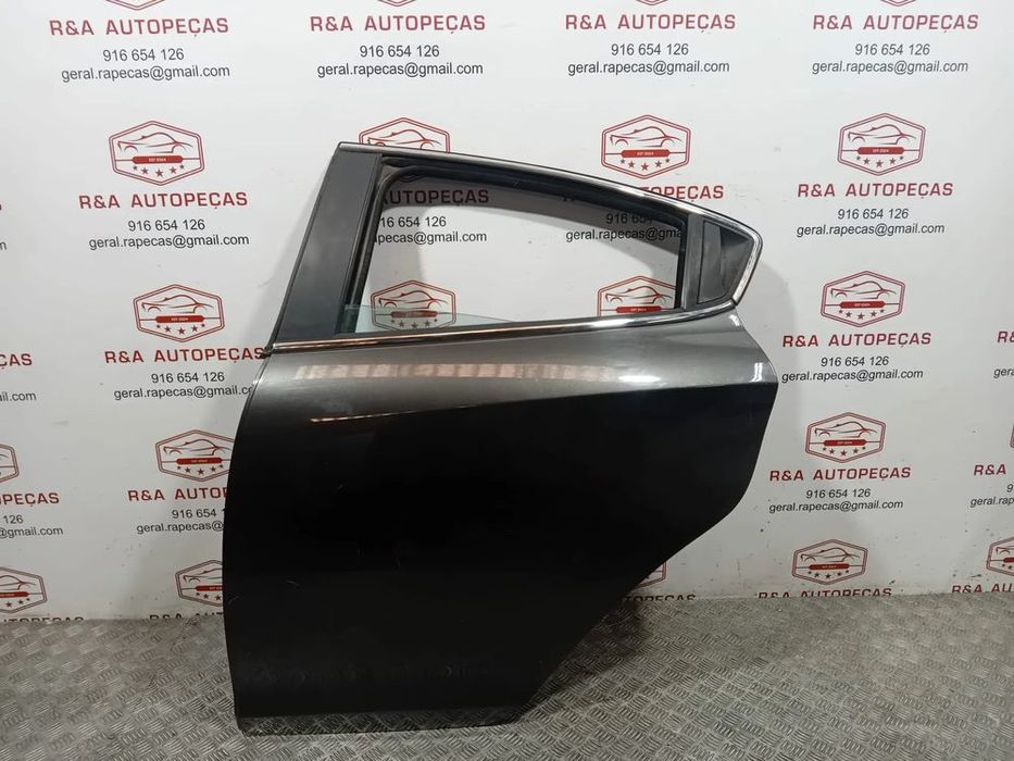 Porta Trás Traseira Esquerda Alfa Romeo Giulietta Original