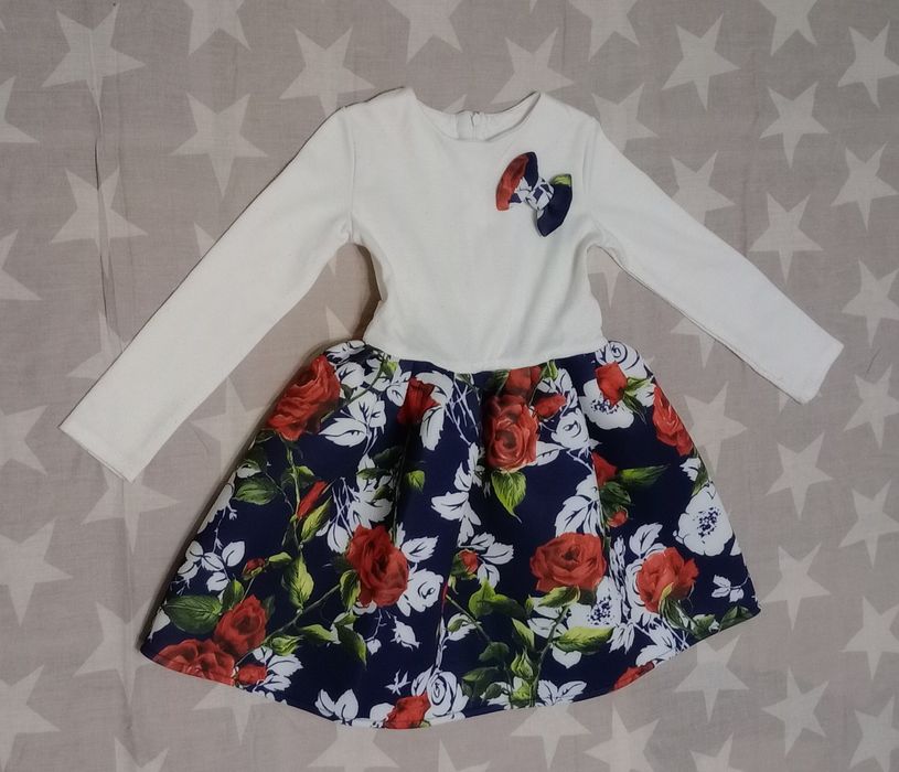 Платье детское сукня