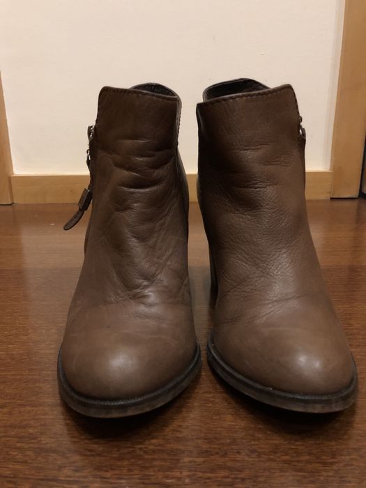 Botins Mike Davis T37 pele