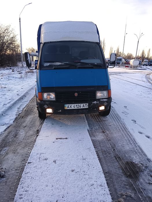 Продам газель у доброму стані