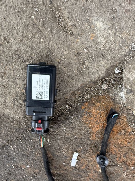 Бампер передний Chevrolet Bolt EV 2020