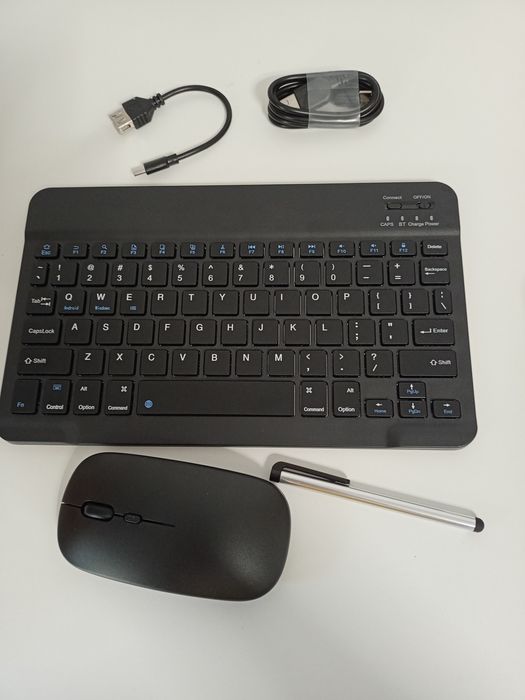 Klawiatura i myszka bezprzewodowa bluetooth Nowe