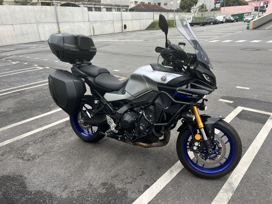 Yamaha Tracer 9 GT