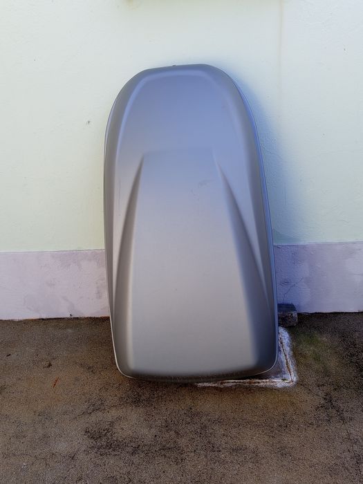 Mala de tejadilho de carro