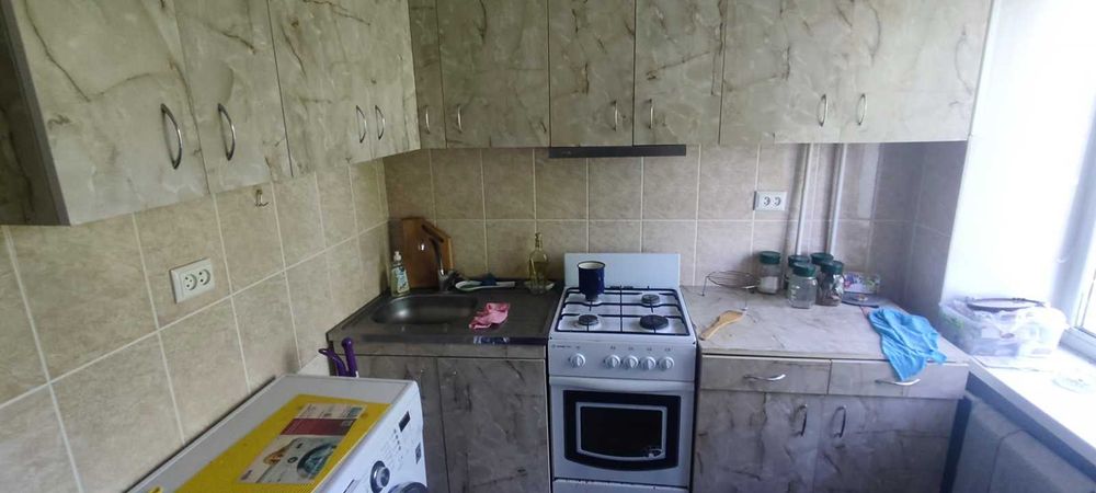 Продаж 2-кімнатної квартири з індивідуальним опаленням