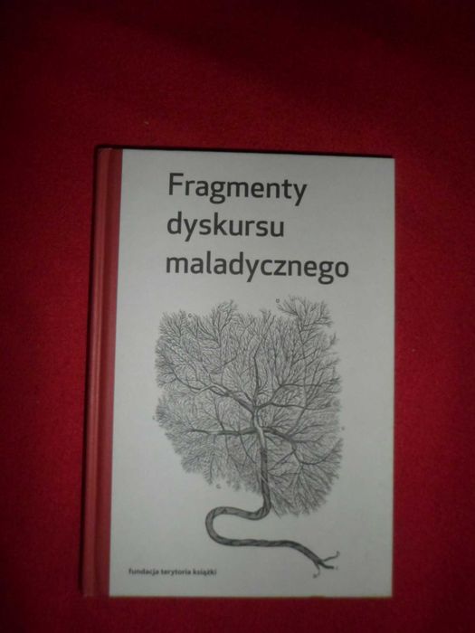 Fragmenty dyskursu maladycznego Praca zbiorowa [ ars medica ac human