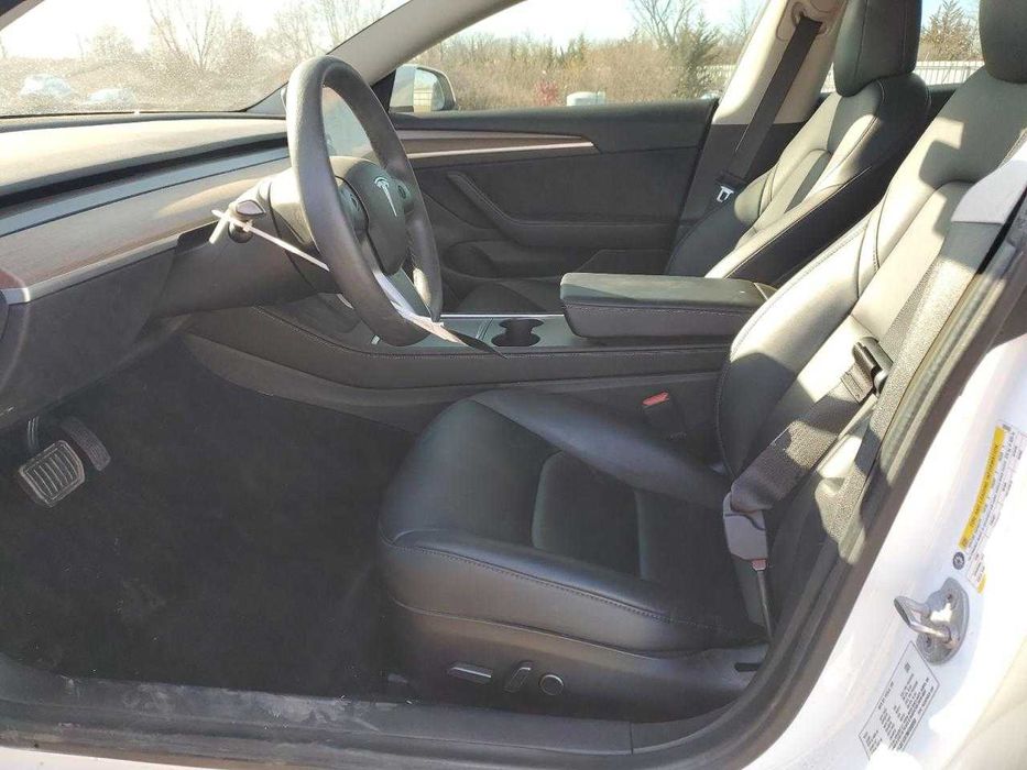 2021 Tesla Model 3 Long Range Dual Motor