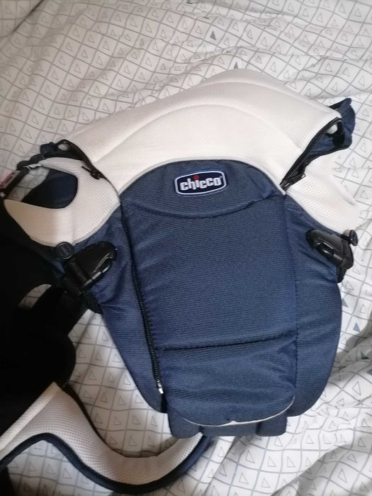 Marsúpio novo Chicco