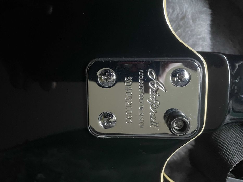 Gitara  Aria Pro II TA40 Hollow Body