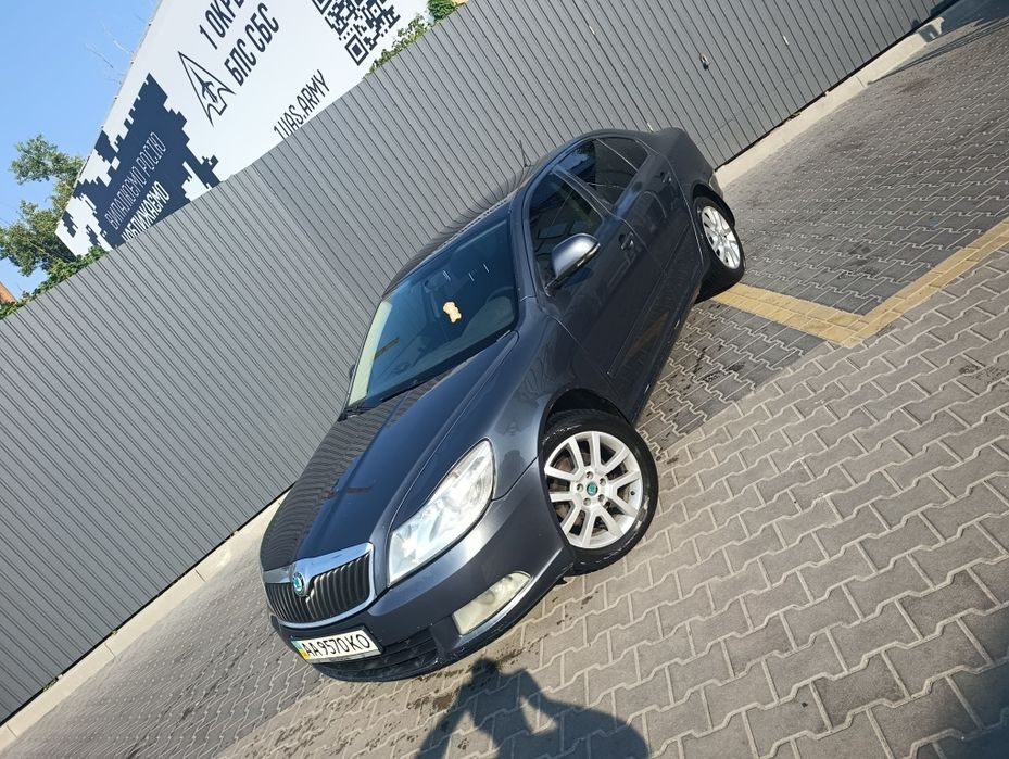 Продам гарне авто 1.8 TSI