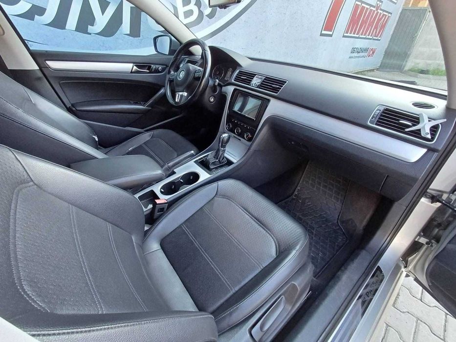 Volkswagen Passat (Фольксваген Пасат)