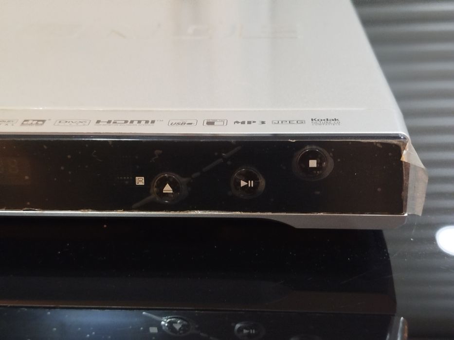 Leitor de DVD Normende