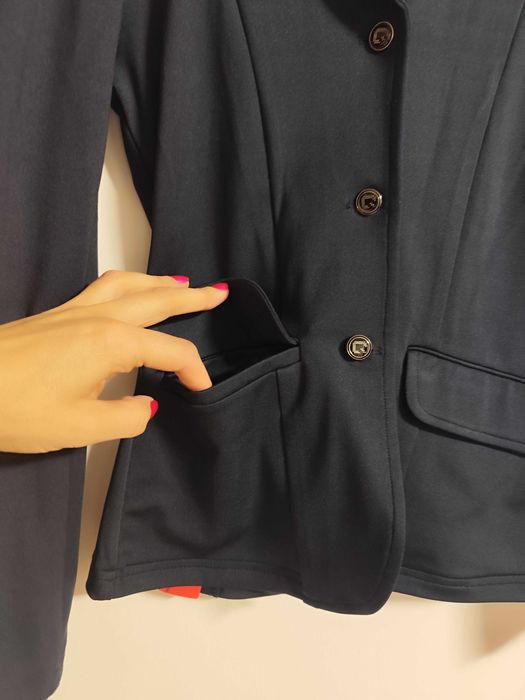 Casaca de equitação