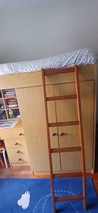 Beliche/ cama criança pré adolescente