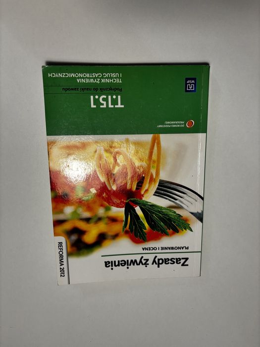 Zasady żywienia T.15.1