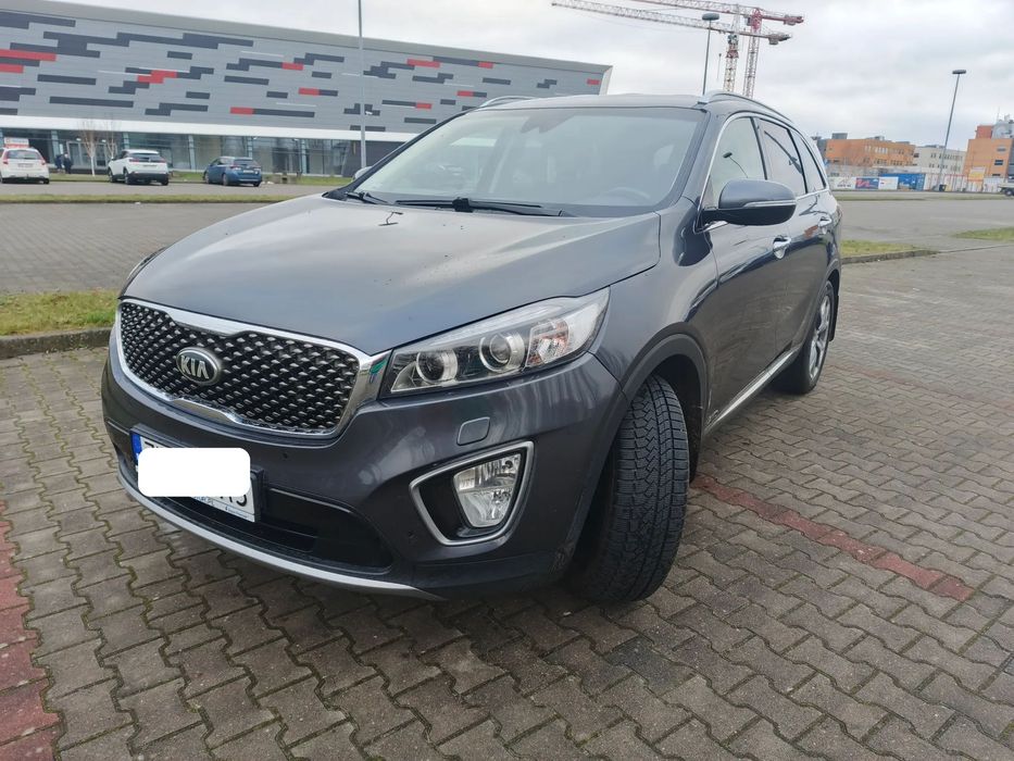 Kia Sorento Kia Sorento 7 osobowa