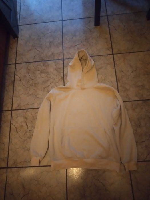Hoodie shein beige