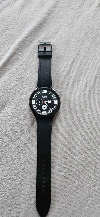 Samsung Galaxy Watch6 44mm / Gwarancja / Jak nowy / Media Expert