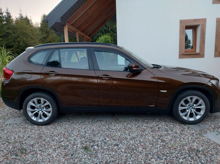 BMW X1 xDrive Salon Polska