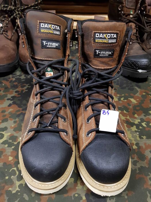 Buty robocze DAKOTA rozm 42 wkł 28,5 cm