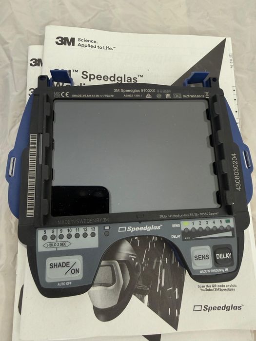 Speedglas 9100XX + GRATISY