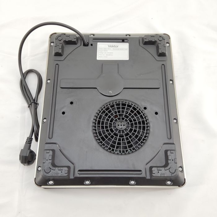 Индукционная плита без импульсная Vektor LS-A81H, 3квт