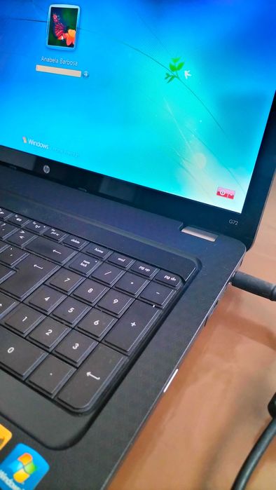 HP 17.3" IMACULADO | Intel i3 | 8GB RAM | HDD 650gb | Bateria Nova