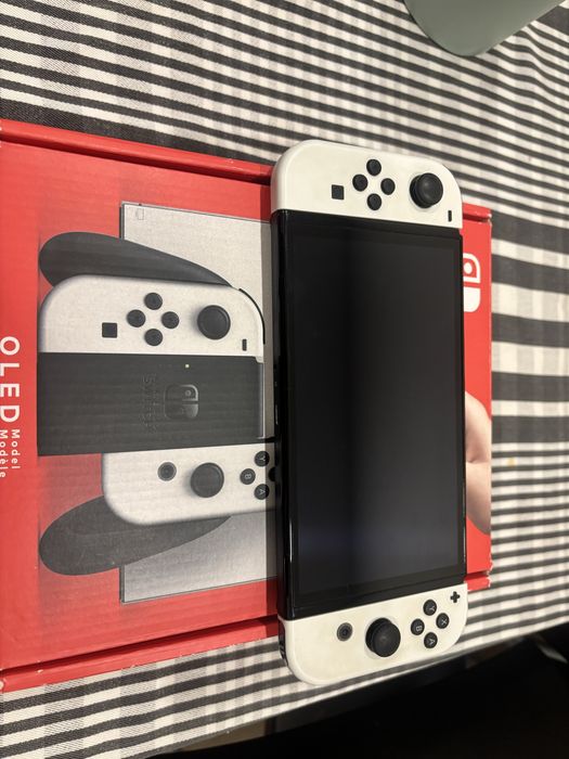 Nintendo Switch Oled 64gb