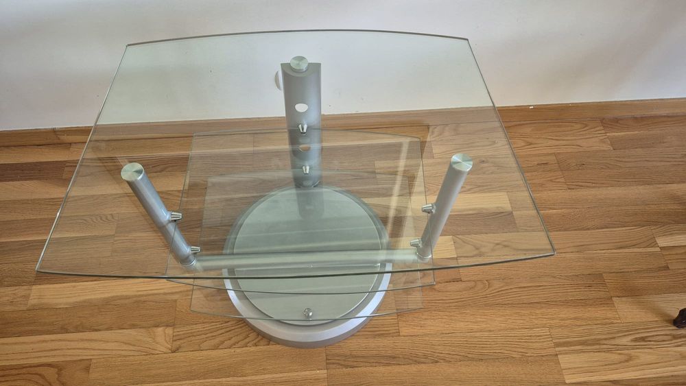 Móvel para TV Televisão vidro